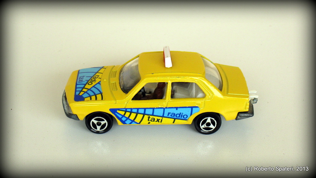Majorette Renault 18 (n.266)